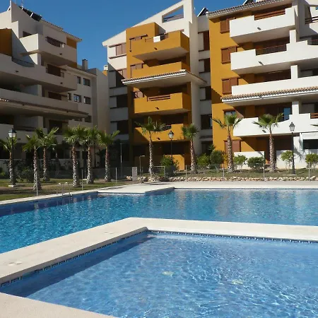 La Recoleta Punta Prima * Torrevieja