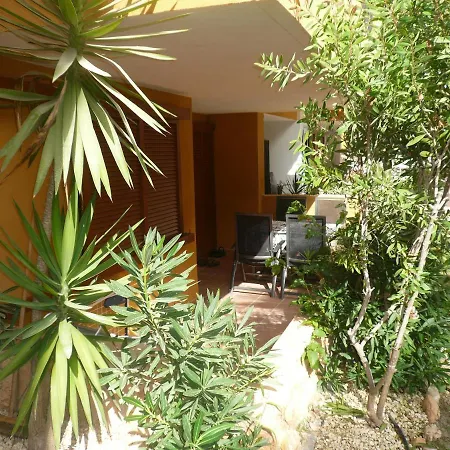 Апартаменты La Recoleta Punta Prima