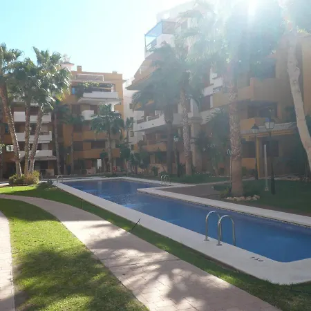 La Recoleta Punta Prima Torrevieja