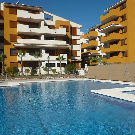 La Recoleta Punta Prima Lejlighed Torrevieja
