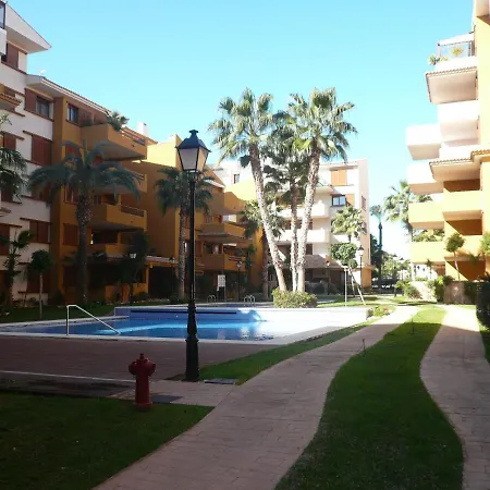 Апартаменти La Recoleta Punta Prima Торрев'єха