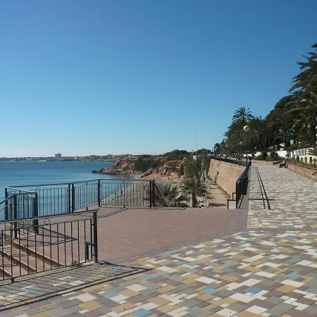 Апартаменты La Recoleta Punta Prima Торевьиа