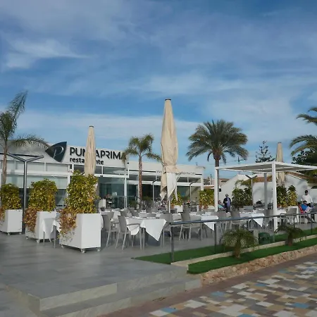 Апартаменты La Recoleta Punta Prima *