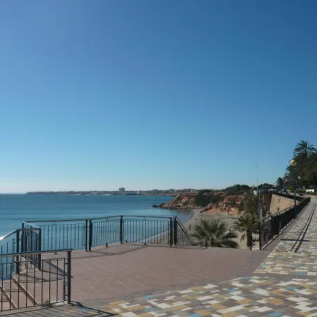 La Recoleta Punta Prima Апартаменты Торевьиа