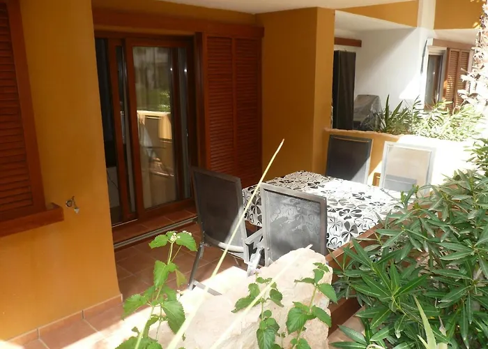 La Recoleta Punta Prima Apartment