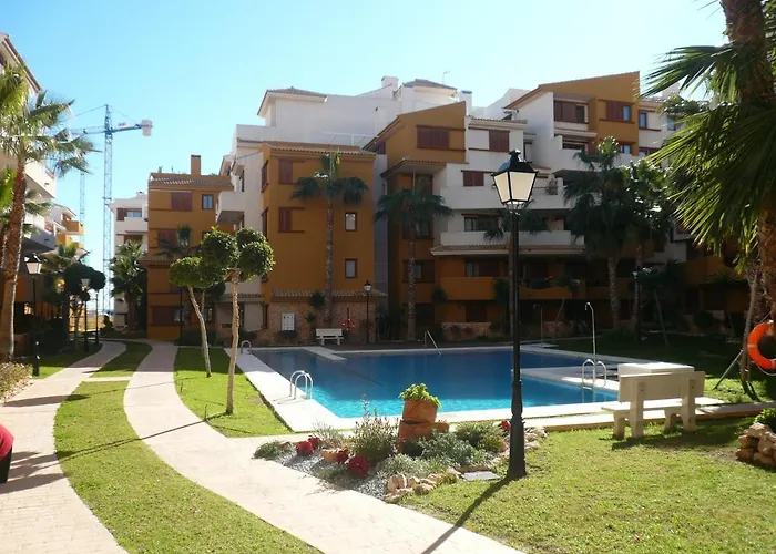 La Recoleta Punta Prima * Torrevieja