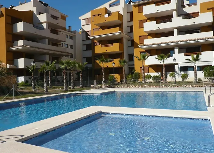 La Recoleta Punta Prima * Torrevieja