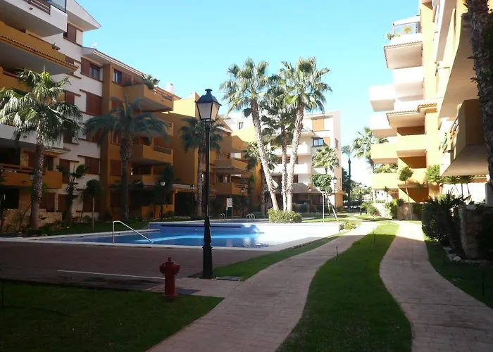 Apartment La Recoleta Punta Prima Torrevieja