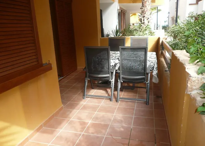 Apartment La Recoleta Punta Prima *