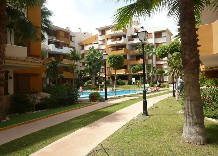 Apartment La Recoleta Punta Prima *