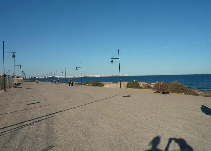 La Recoleta Punta Prima * Torrevieja